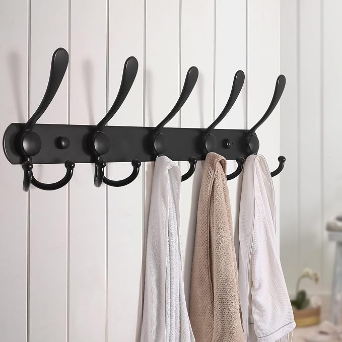 Coat Rack Wall Mounted - Image 8