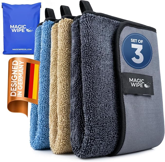MagicWipe® Bathroom Drying Cloth XXL by Unknown