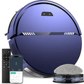 Robot Vacuum and Mop Combo, 8000Pa Strong Suction 2 in 1 Vacuum Robot by UMMUNDRobotVaccuumandMop