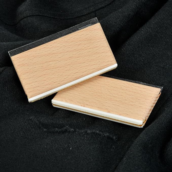Cashmere Comb, Double Edge Sweater Pill Remover by ACUDSA