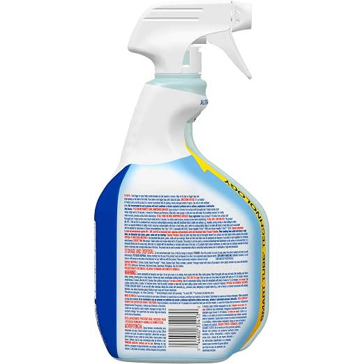 CloroxPro Clean-Up Disinfectant Spray Cleaner - Image 8