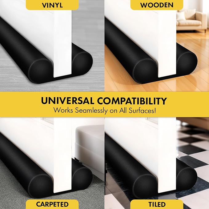 Heavy Duty Door Stop, Anti-Skid Door Stoppers - Image 3