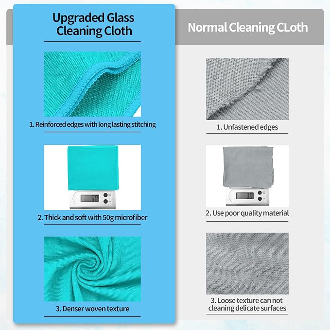 Microfiber Cleaning Cloth - Image 6
