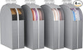 Liuoud 10" Gusseted Garment Bags by Liuoud