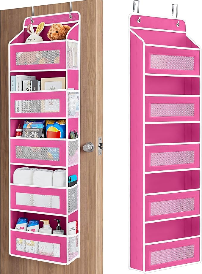 JARLINK Over the Door Organizer by JARLINK
