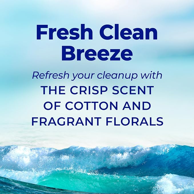 Hefty Ultra Strong Signature Scents 13G Trash Bags, Fresh Clean, 80ct | 13 - Image 2