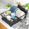 Kmiectse Dish Drying Rack for Small Kitchen Counter by Kmiectse