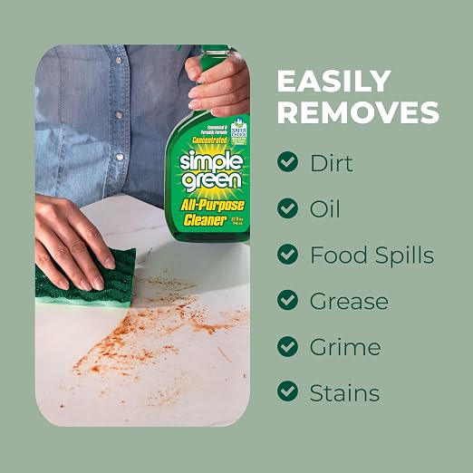 Simple Green AllPurpose Cleaner, 32 Fl Oz - Image 7