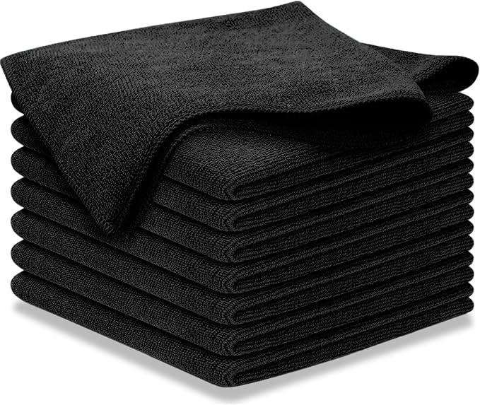USANOOKS Premium 300GSM Microfiber Cleaning Cloth by USANOOKS