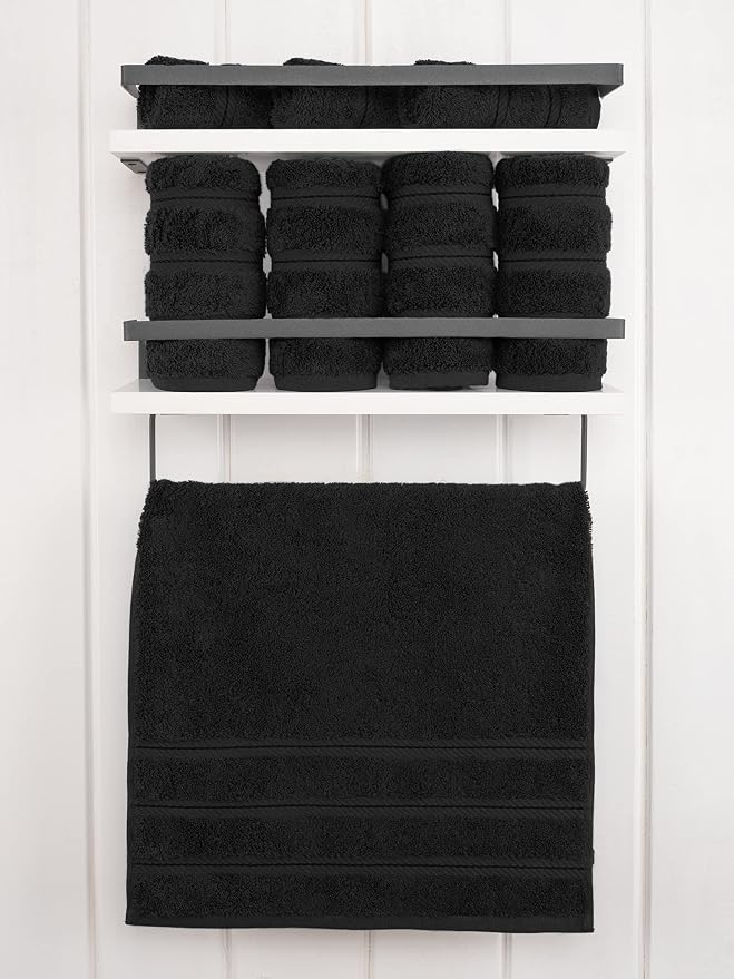 American Soft Linen 100% Cotton Luxury Turkish Towels - Image 2