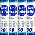 360 Sheets Sticky Lint Rollers Refills by AlbatrossHealthNewEngland