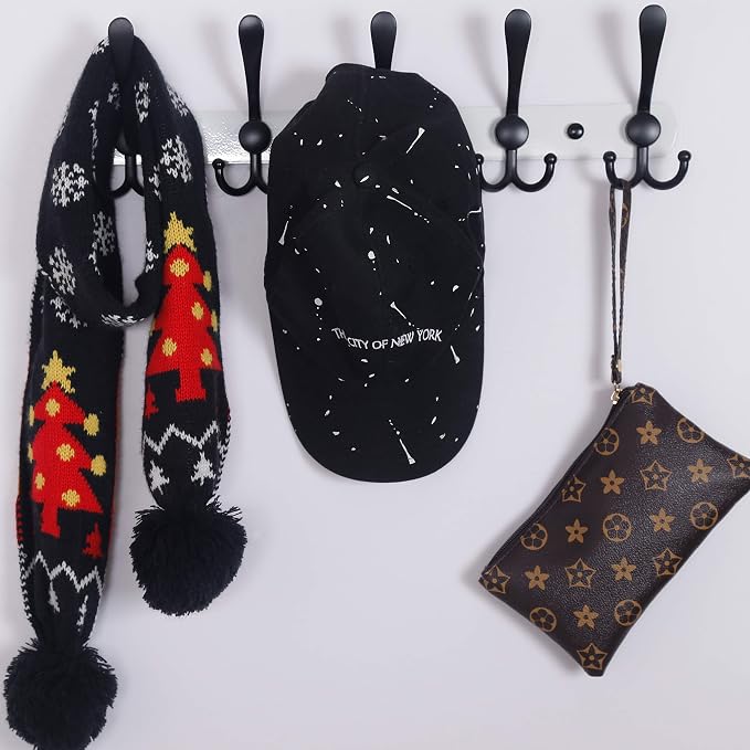 Wall Mounted Coat Rack - Image 4