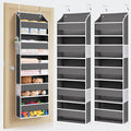 ULG Over the Door Organizer 2-Pack Door Hanging Organizer Closet Door by ULG