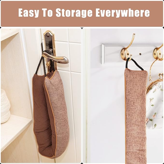 Under Door Draft Stopper 42 inch Wind Stopper - Image 7