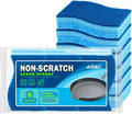 AIDEA Sponges Kitchen, Non-Scratch Scrub Sponge, Sponge by AIDEAHOME