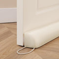 Sunolga Resistant Door Draft Stopper, Removable Washable Cover, Blocks Hot and by SunolgaIndustriesInc