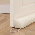 Sunolga Resistant Door Draft Stopper, Removable Washable Cover, Blocks Hot and by SunolgaIndustriesInc