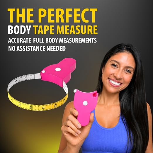 Perfect Body Tape Measure - Image 2