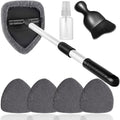 Qydipclin 7pcs Windshield Cleaner Tool Car Window Cleaning Wash Kit by Qydipclin