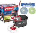 Simpli-Magic 79349 Spin Mop Cleaning System by Simpli-Magic