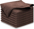 USANOOKS Premium 300GSM Microfiber Cleaning Cloth by USANOOKS