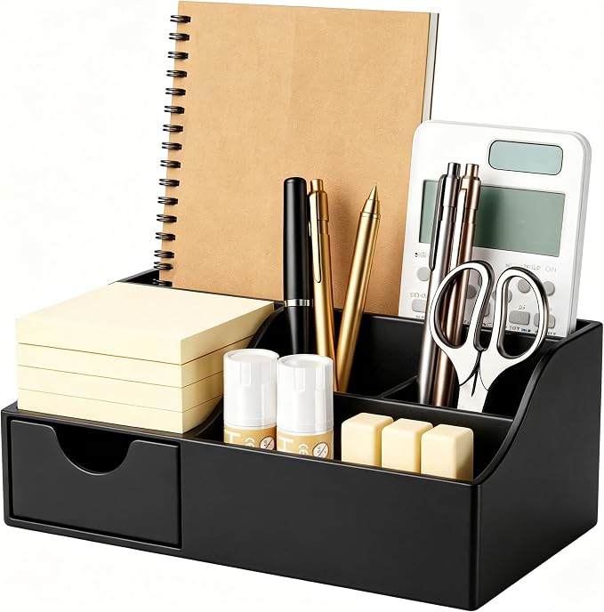 HBlife Acrylic Desk Organizer by HBlife