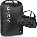 Travel Laundry Bag, Waterproof Compression Storage by CANBOX