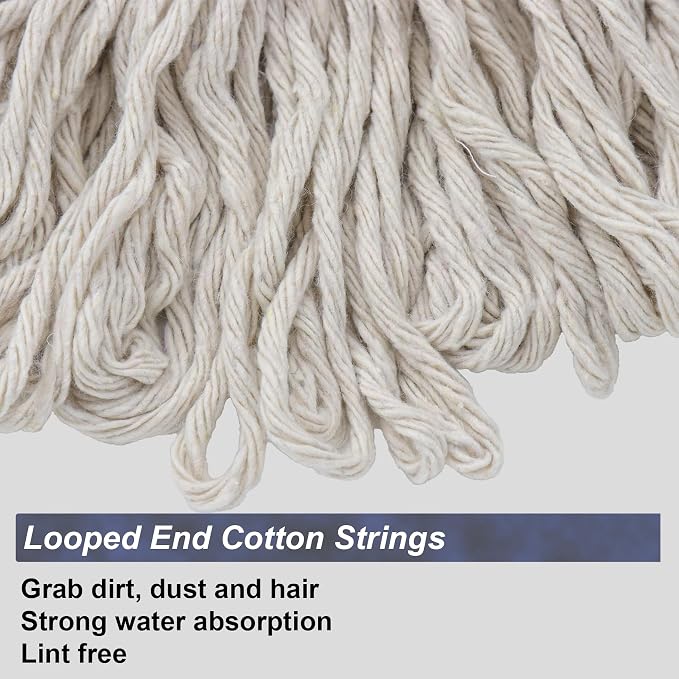 EaseYourDay Cotton String Mop - Image 4