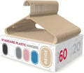 Plastic Hangers Clothes Hangers by Sharpty