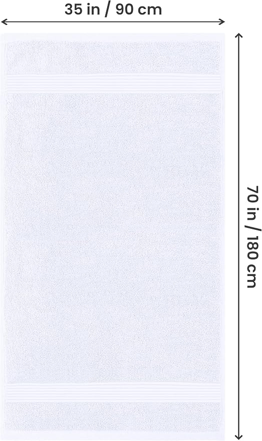 Utopia Towels 12 Pack Premium Wash Cloths, 12x12 in, 100% Cotton, Gym & Face - Image 2
