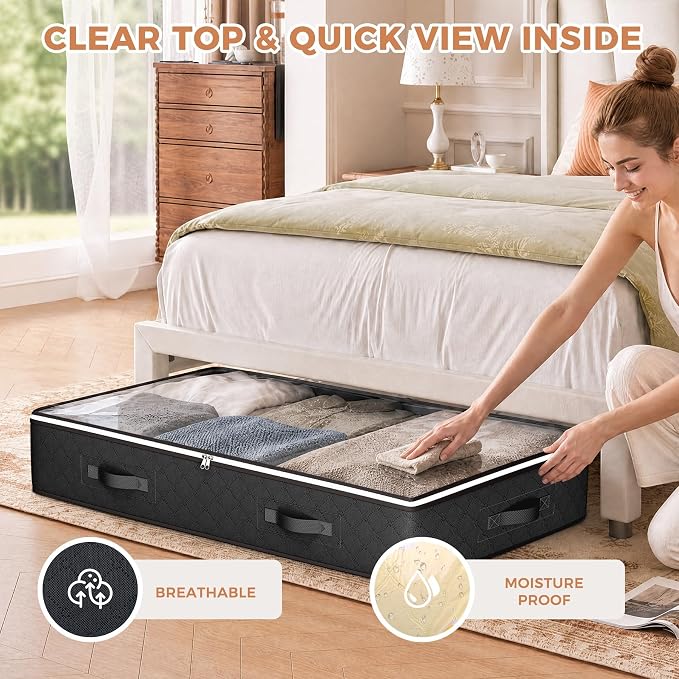 Under Bed Storage Containers - Image 6