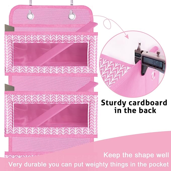Over The Door Hanging Organizer - Image 4
