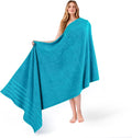 American Soft Linen 100% Cotton Luxury Turkish Towels, 35x70 XL Bath Sheet | by AmericanSoftLinen
