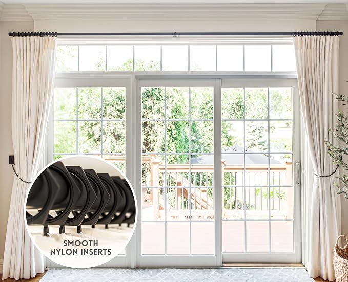 BlastHome® Luxury Curtain Rings - Image 2