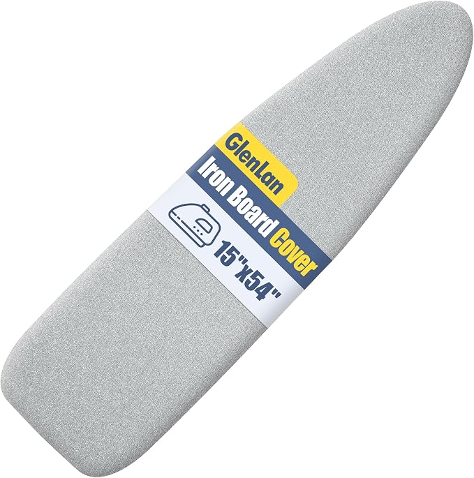Ironing Board Cover and Pad for Standard Size 15" x 54" by Unknown