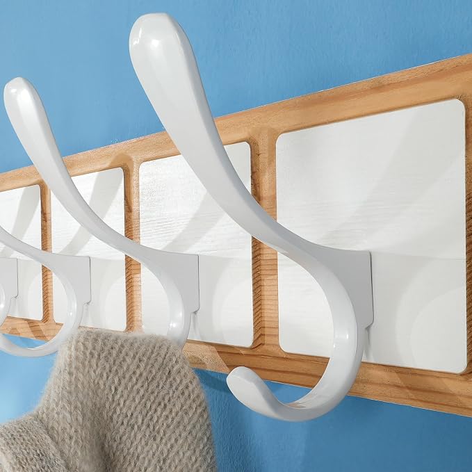 SKOLOO Coat Rack Wall Mount - Image 4