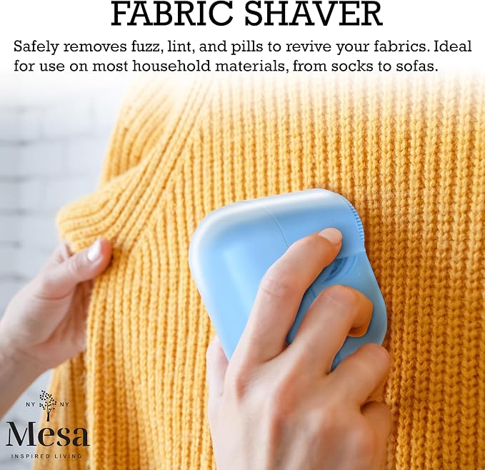 Inspired Living Fabric Care Kit – 3-Piece Clothes Care Set - Image 4