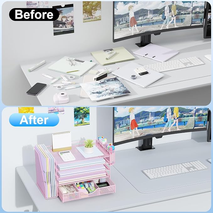 gianotter 5-Tier Desk Organizer - Image 2