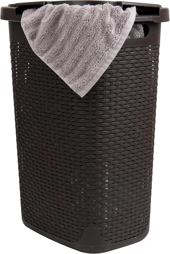 Mind Reader Slim Laundry Hamper by MindReader