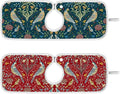 Sink Mat for Faucet Sink Splash Guard Faucet Handle Drip Catcher for Kitchen by Tatenale