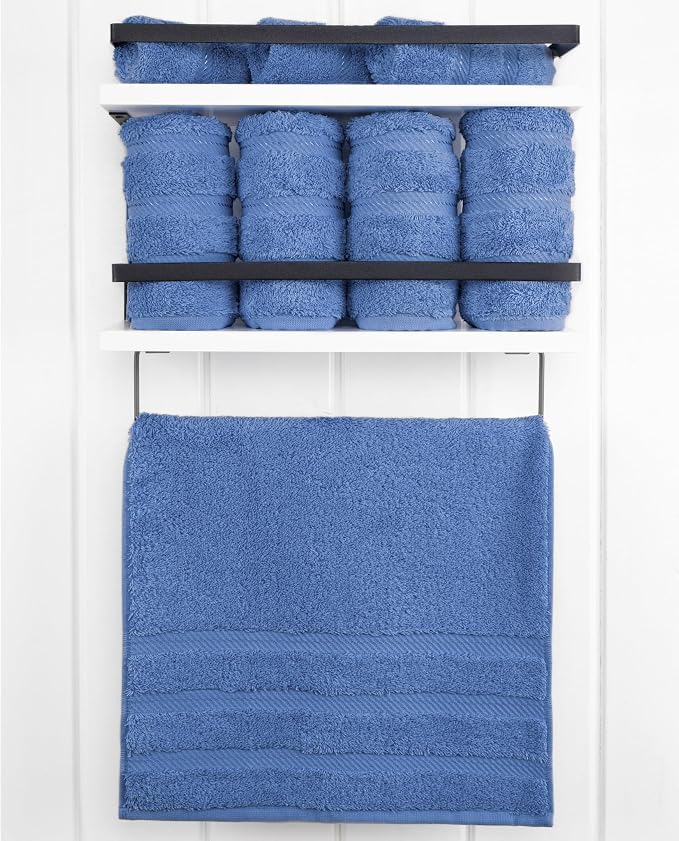 American Soft Linen 100% Cotton Luxury Turkish Towels - Image 2
