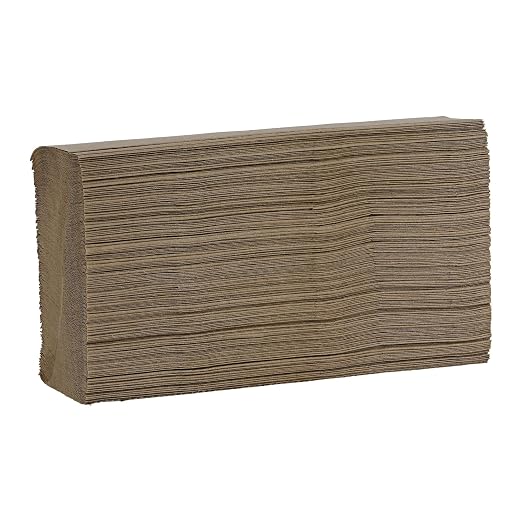 Boardwalk Multifold Disposable Bathroom Paper Hand Towels, 9 x 9.45, 250 - Image 8