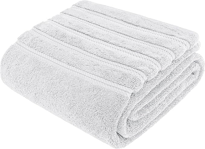 American Soft Linen 100% Cotton Luxury Turkish Towels, 35x70 XL Bath Sheet | - Image 6