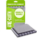 E-Cloth Stainless Steel Cleaning Cloth Pack by E-Cloth