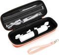 Hooqict Toothbrush Travel Case for Oral-B/Oral-B Pro/iO Electric Travel by Hooqict
