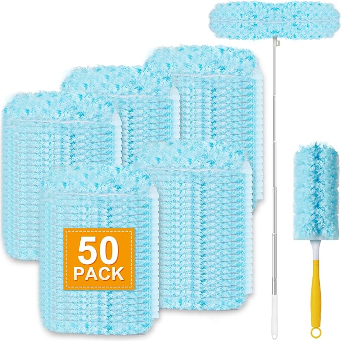 50Pcs Duster Refill Compatible by Unknown