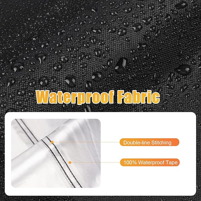 Pizza Oven Cover for Elevon,TwoPone Waterproof Pizza Oven Accessories Carry Cover for Outdoor