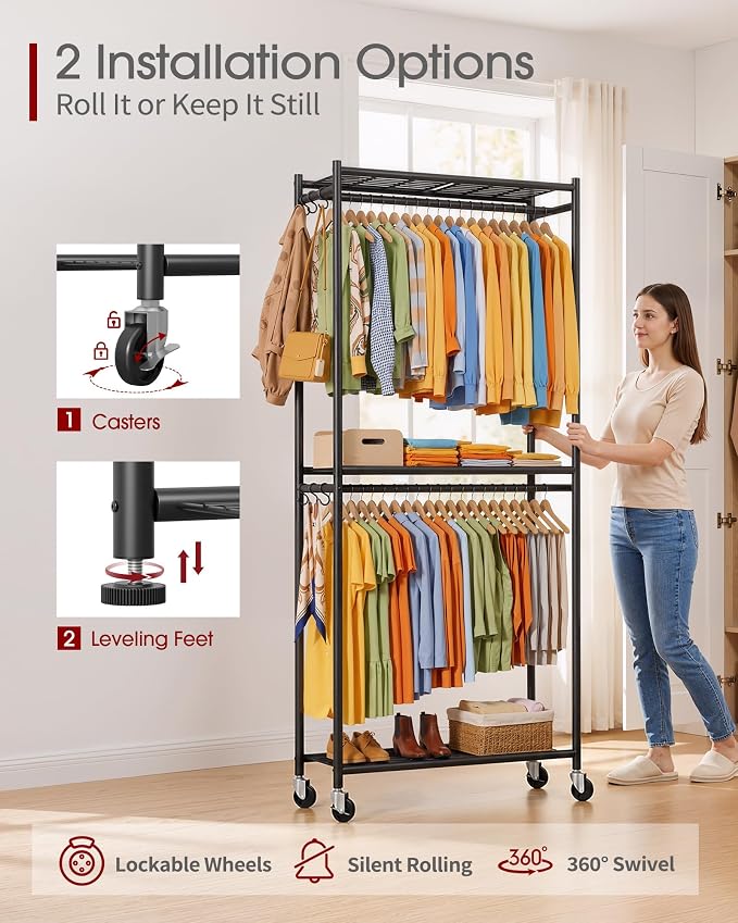 Sakugi Clothes Rack - Image 5