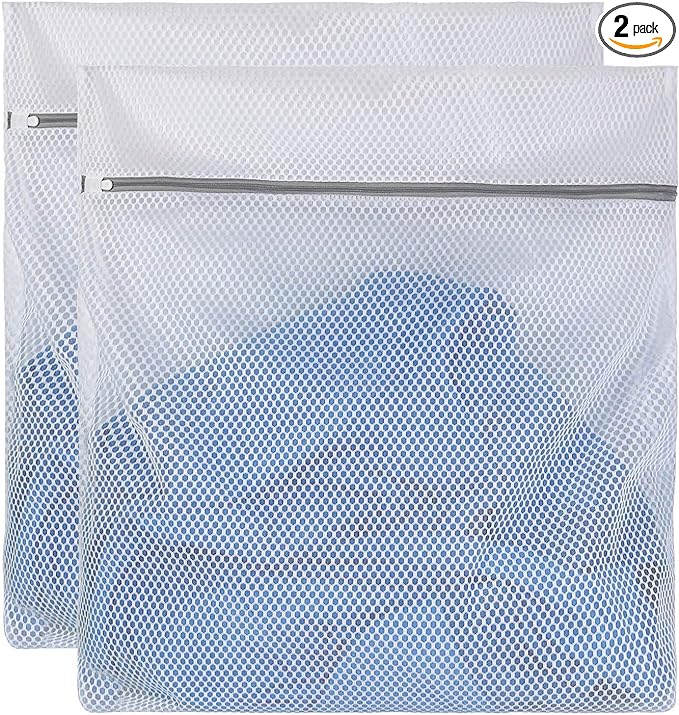 2 XX-Large Honeycomb Delicates Bags by MARMINS