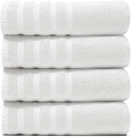 Hearth & Harbor Bath Towels for Bathroom by HearthHarbor